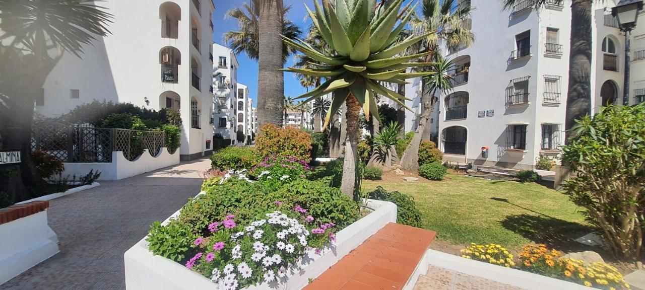 Apartamentos Sabinillas سان لويس ذي سابينيل المظهر الخارجي الصورة