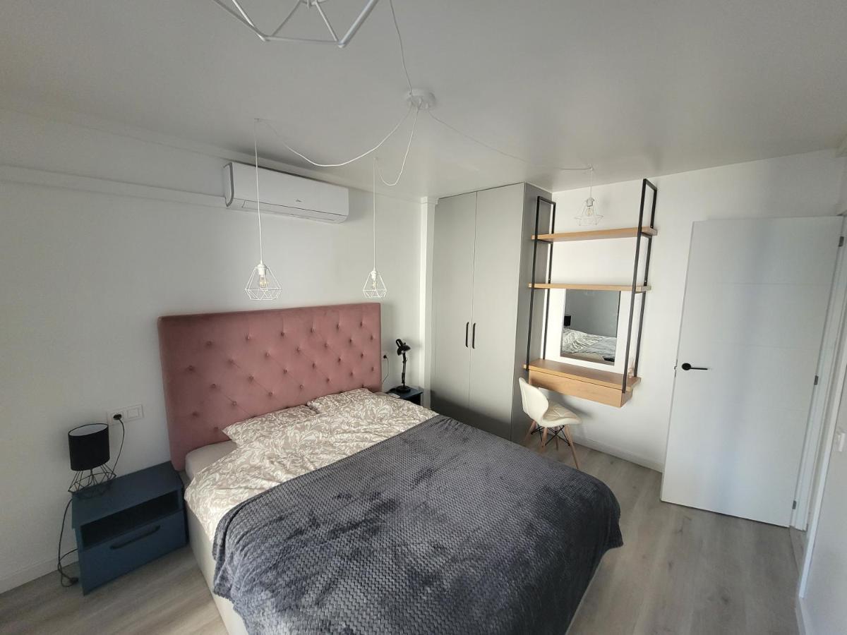 Apartamentos Sabinillas سان لويس ذي سابينيل المظهر الخارجي الصورة