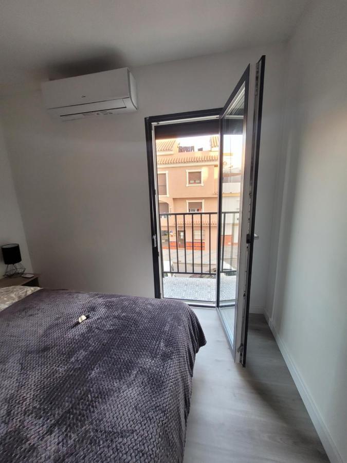 Apartamentos Sabinillas سان لويس ذي سابينيل المظهر الخارجي الصورة