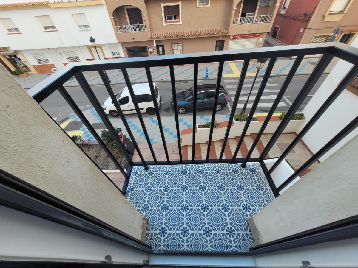 Apartamentos Sabinillas سان لويس ذي سابينيل المظهر الخارجي الصورة