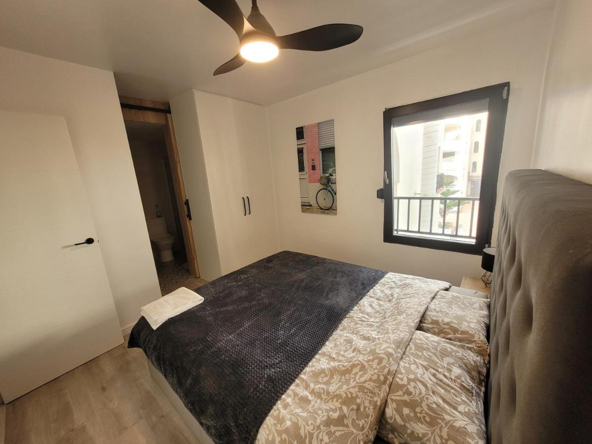 Apartamentos Sabinillas سان لويس ذي سابينيل المظهر الخارجي الصورة