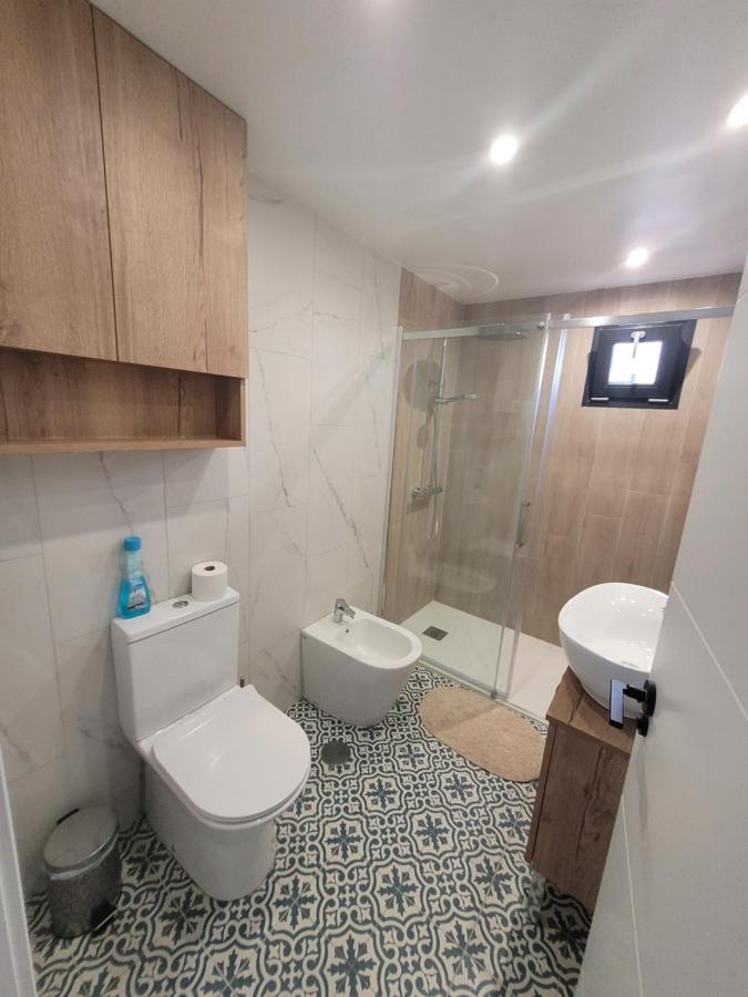 Apartamentos Sabinillas سان لويس ذي سابينيل المظهر الخارجي الصورة