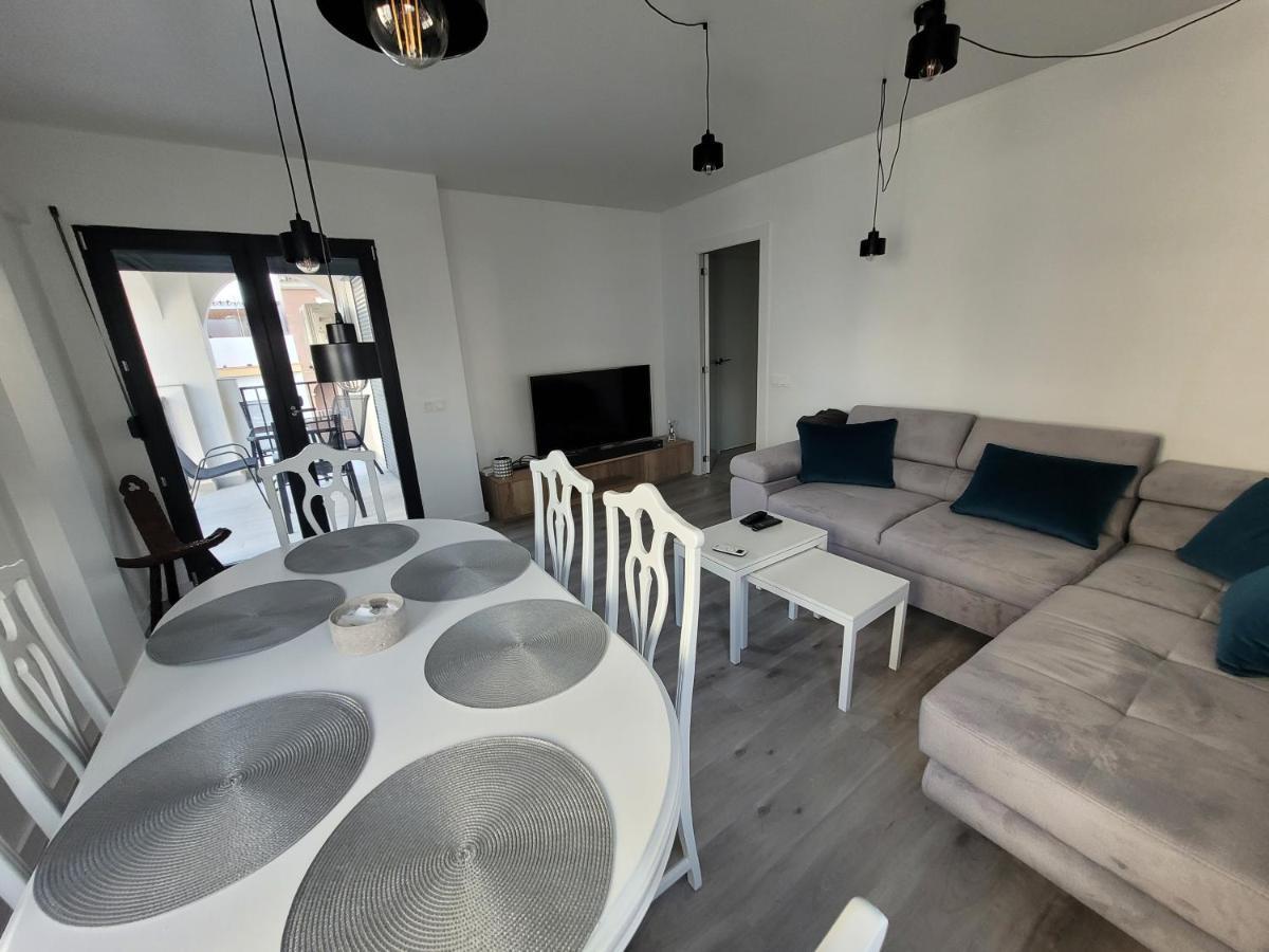 Apartamentos Sabinillas سان لويس ذي سابينيل المظهر الخارجي الصورة