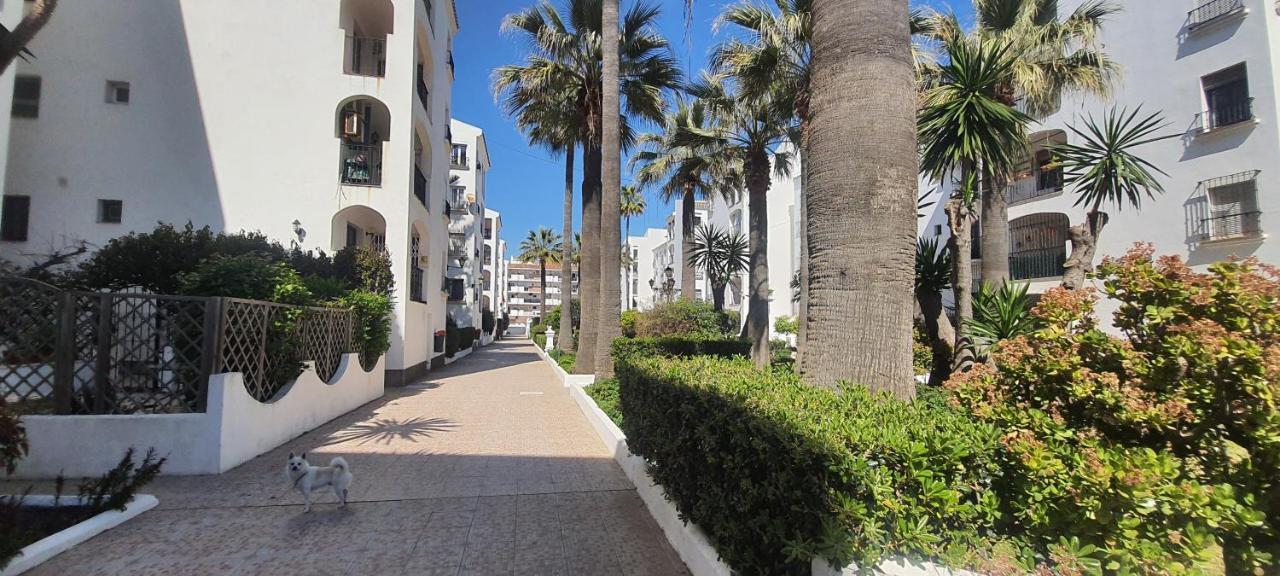 Apartamentos Sabinillas سان لويس ذي سابينيل المظهر الخارجي الصورة