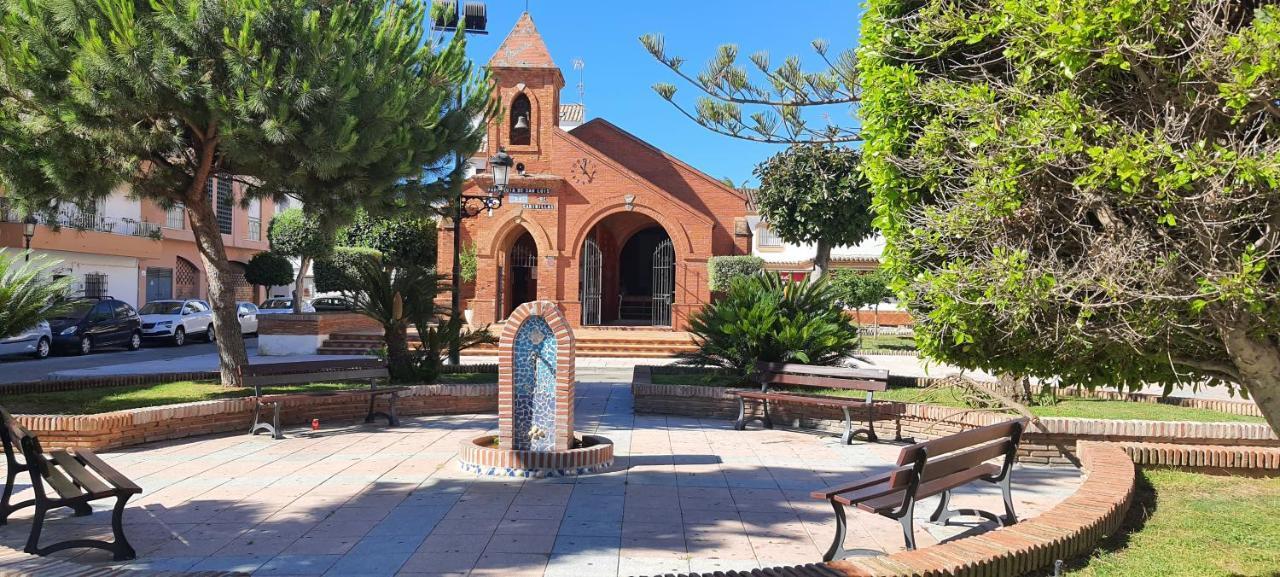 Apartamentos Sabinillas سان لويس ذي سابينيل المظهر الخارجي الصورة