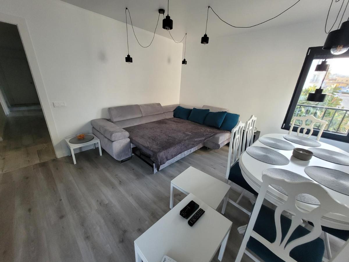 Apartamentos Sabinillas سان لويس ذي سابينيل المظهر الخارجي الصورة