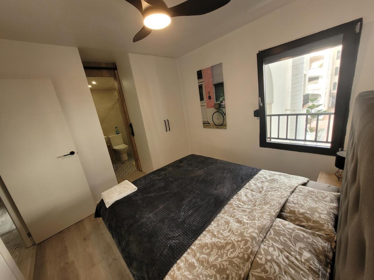 Apartamentos Sabinillas سان لويس ذي سابينيل المظهر الخارجي الصورة