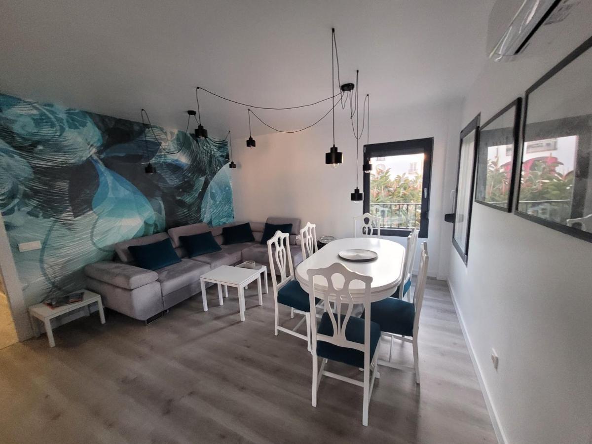 Apartamentos Sabinillas سان لويس ذي سابينيل المظهر الخارجي الصورة