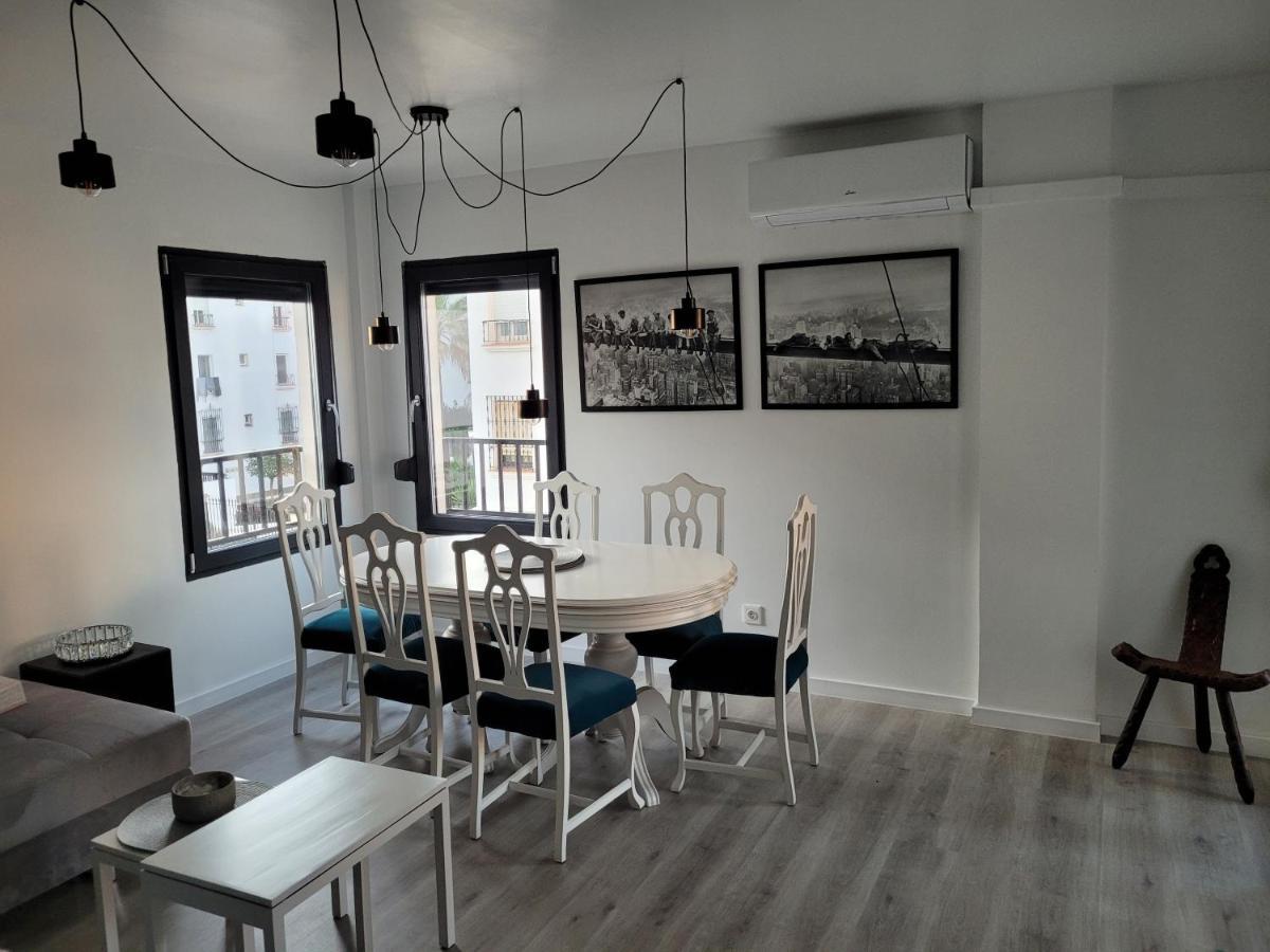 Apartamentos Sabinillas سان لويس ذي سابينيل المظهر الخارجي الصورة