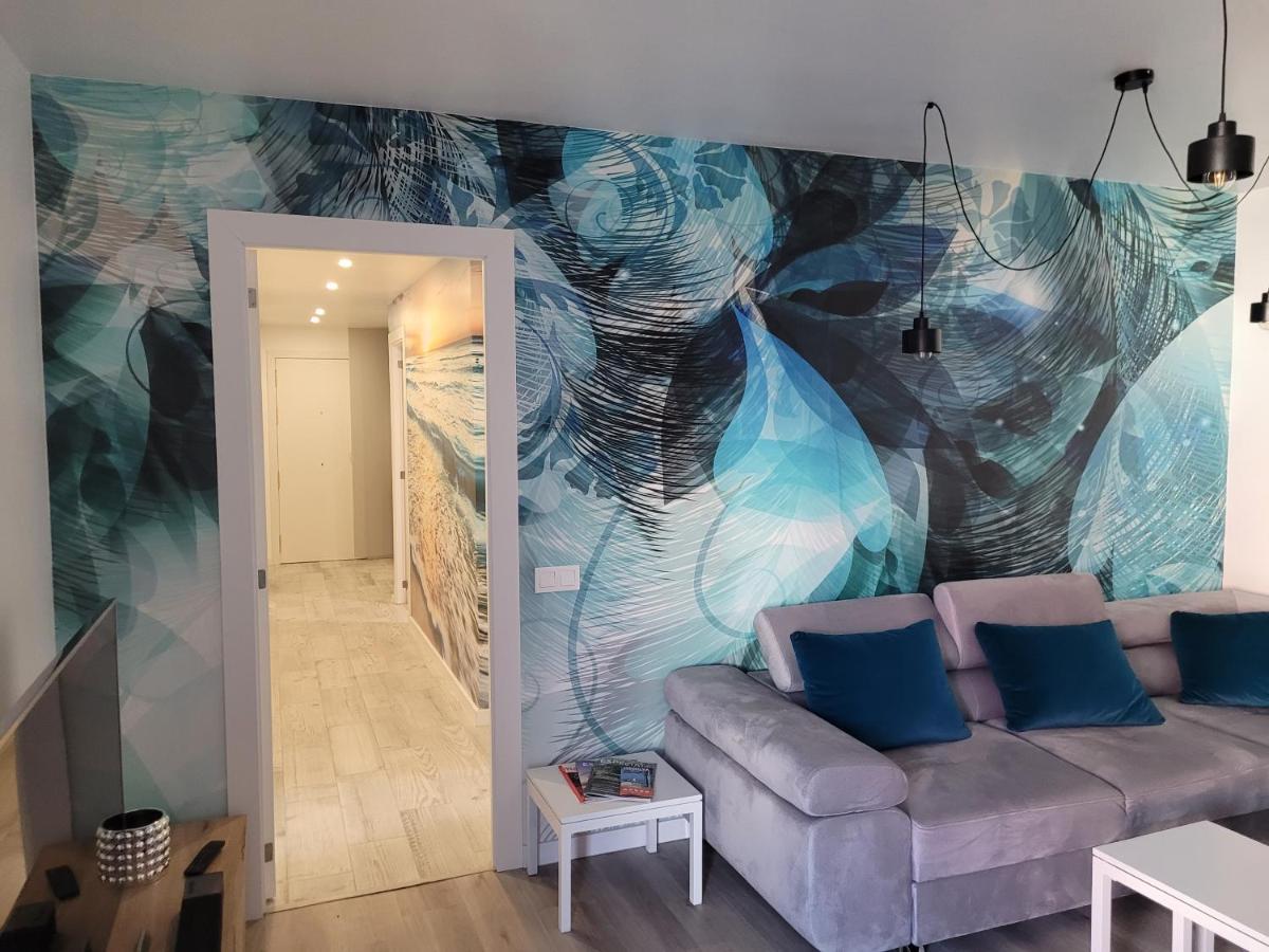 Apartamentos Sabinillas سان لويس ذي سابينيل المظهر الخارجي الصورة