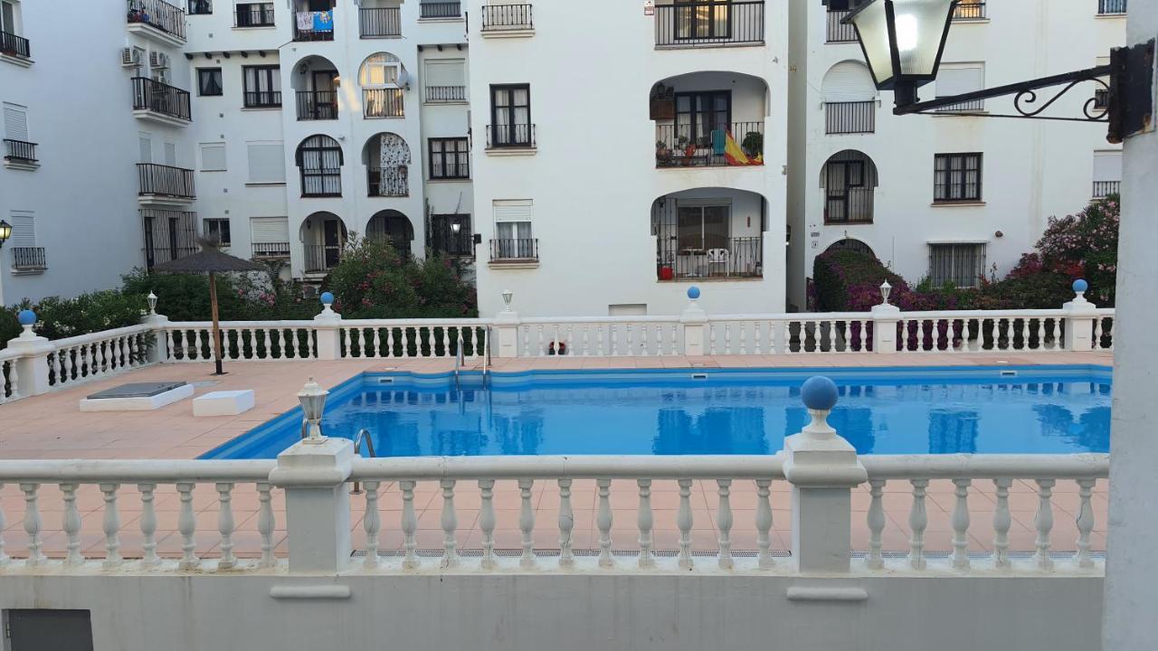 Apartamentos Sabinillas سان لويس ذي سابينيل المظهر الخارجي الصورة