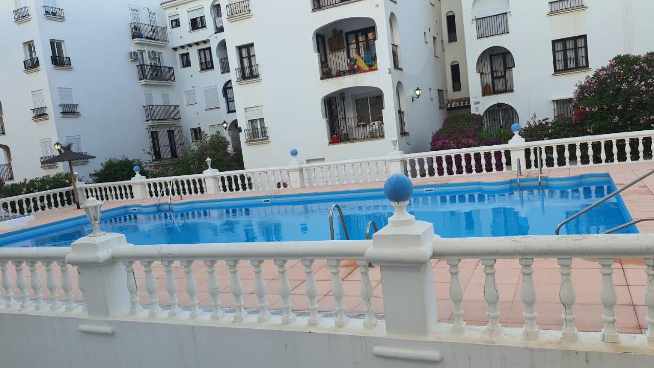 Apartamentos Sabinillas سان لويس ذي سابينيل المظهر الخارجي الصورة